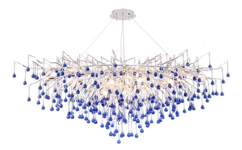 Подвесная люстра Inodesign Marian Blue 40.120